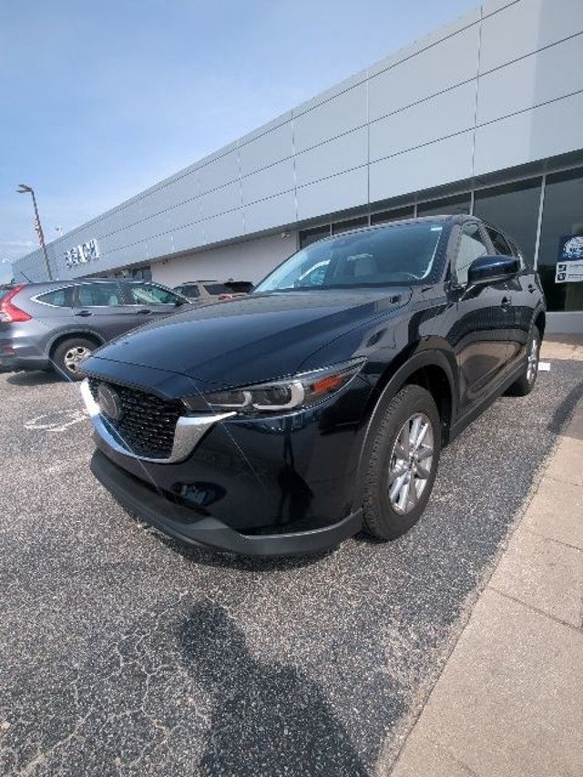 2023 Mazda CX-5 2.5 S Preferred Package AWD - 23028138 - 6