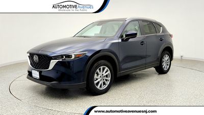 2023 Mazda CX-5