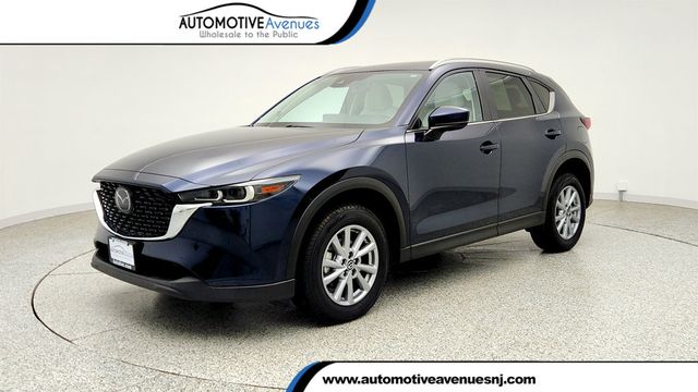 2023 Mazda CX-5 2.5 S Preferred Package AWD w/ Roof Rack Side Rails - 23039642 - 0