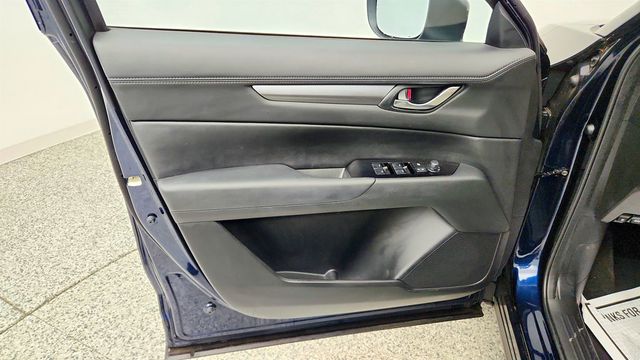 2023 Mazda CX-5 2.5 S Preferred Package AWD w/ Roof Rack Side Rails - 23039642 - 10