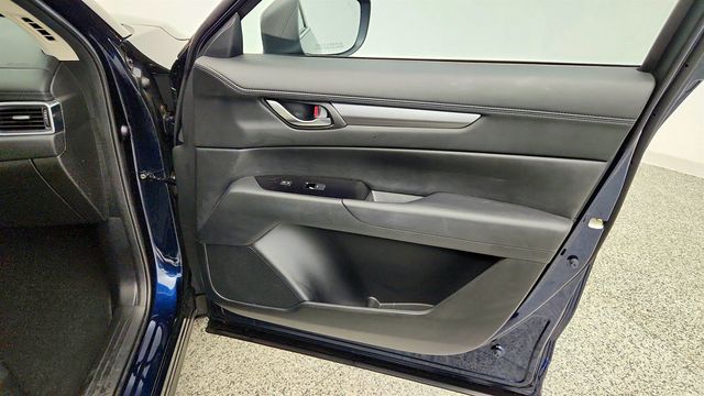 2023 Mazda CX-5 2.5 S Preferred Package AWD w/ Roof Rack Side Rails - 23039642 - 25