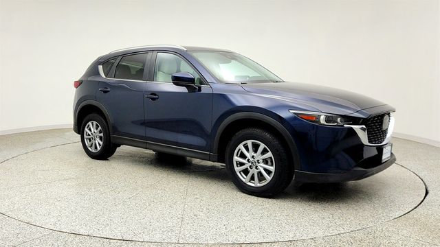 2023 Mazda CX-5 2.5 S Preferred Package AWD w/ Roof Rack Side Rails - 23039642 - 2