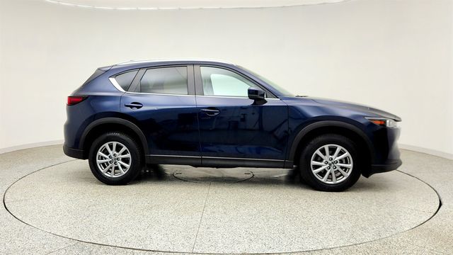 2023 Mazda CX-5 2.5 S Preferred Package AWD w/ Roof Rack Side Rails - 23039642 - 3