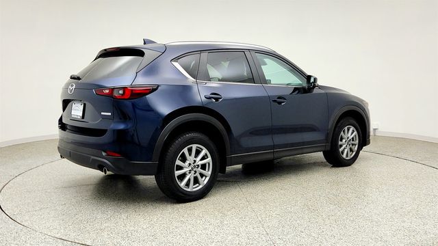 2023 Mazda CX-5 2.5 S Preferred Package AWD w/ Roof Rack Side Rails - 23039642 - 4
