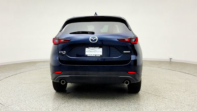 2023 Mazda CX-5 2.5 S Preferred Package AWD w/ Roof Rack Side Rails - 23039642 - 5