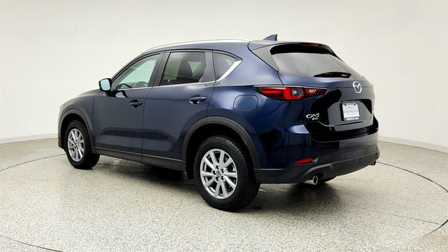 2023 Mazda CX-5 2.5 S Preferred Package AWD w/ Roof Rack Side Rails - 23039642 - 6