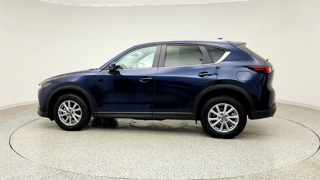 2023 Mazda CX-5 2.5 S Preferred Package AWD w/ Roof Rack Side Rails - 23039642 - 7