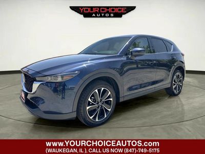 2023 Mazda CX-5