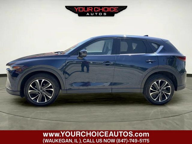 2023 Mazda CX-5 2.5 S Premium Package AWD - 23048946 - 1