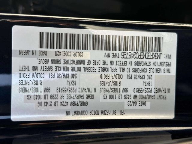 2023 Mazda CX-5 2.5 S Premium Package AWD - 23048946 - 25