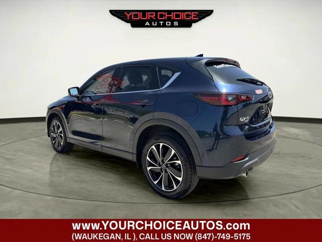 2023 Mazda CX-5 2.5 S Premium Package AWD - 23048946 - 2