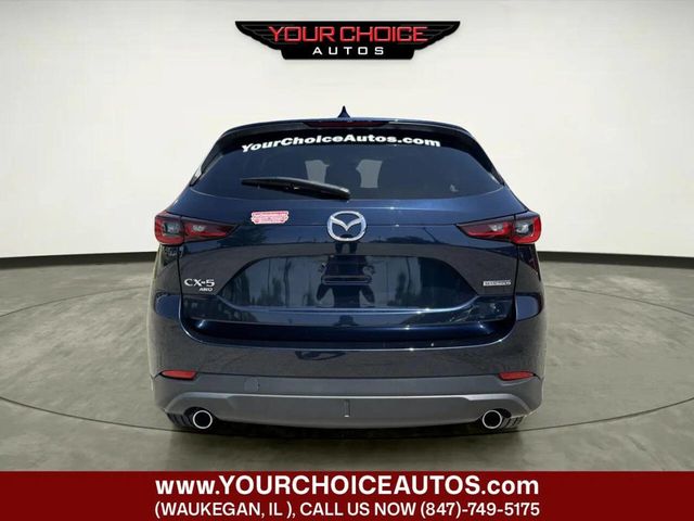 2023 Mazda CX-5 2.5 S Premium Package AWD - 23048946 - 3