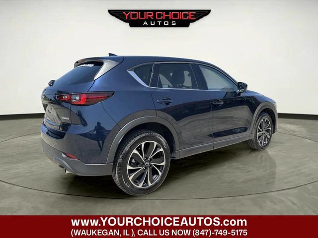 2023 Mazda CX-5 2.5 S Premium Package AWD - 23048946 - 4