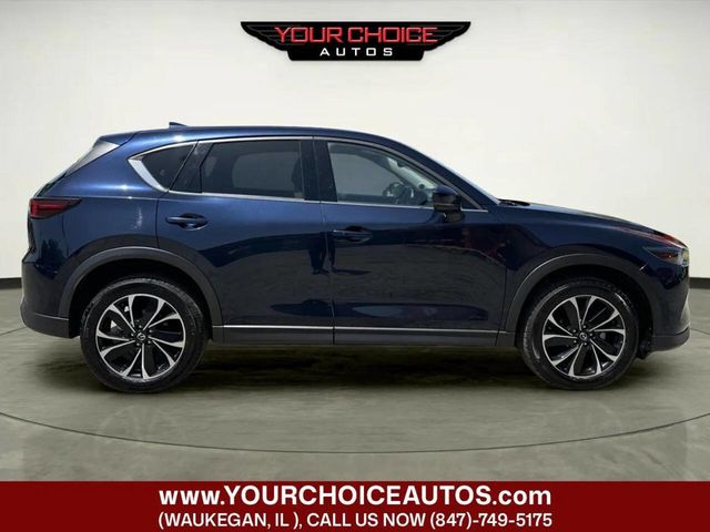 2023 Mazda CX-5 2.5 S Premium Package AWD - 23048946 - 5