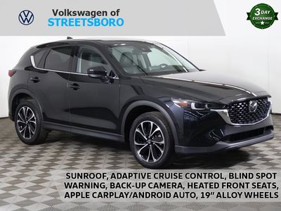 2023 Mazda CX-5 - JM3KFBDM2P0153674