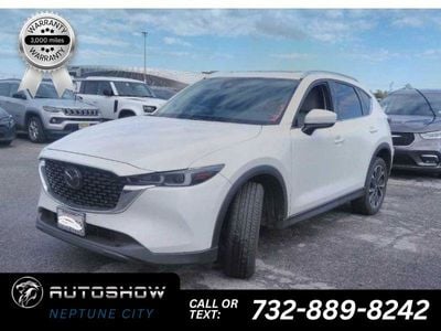 2023 Mazda CX-5