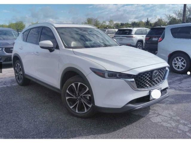 2023 Mazda CX-5 2.5 S Premium Package AWD - 23029570 - 1