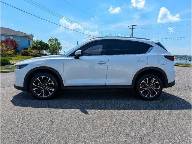 2023 Mazda CX-5 2.5 S Premium Package AWD - 23029570 - 8