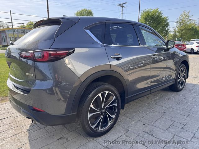 2023 Mazda CX-5 2.5 S Premium Package AWD - 23022892 - 11
