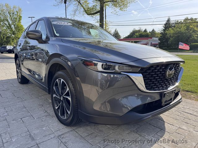 2023 Mazda CX-5 2.5 S Premium Package AWD - 23022892 - 15