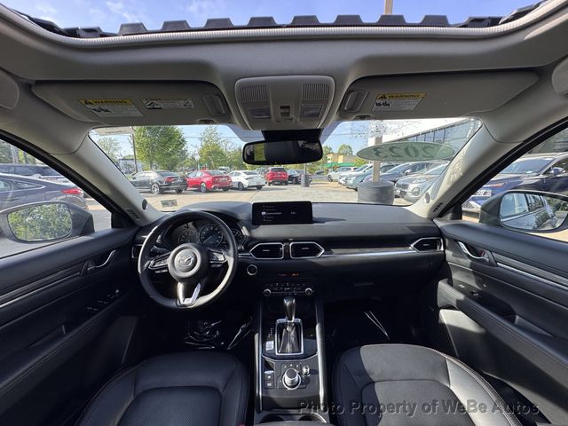 2023 Mazda CX-5 2.5 S Premium Package AWD - 23022892 - 18