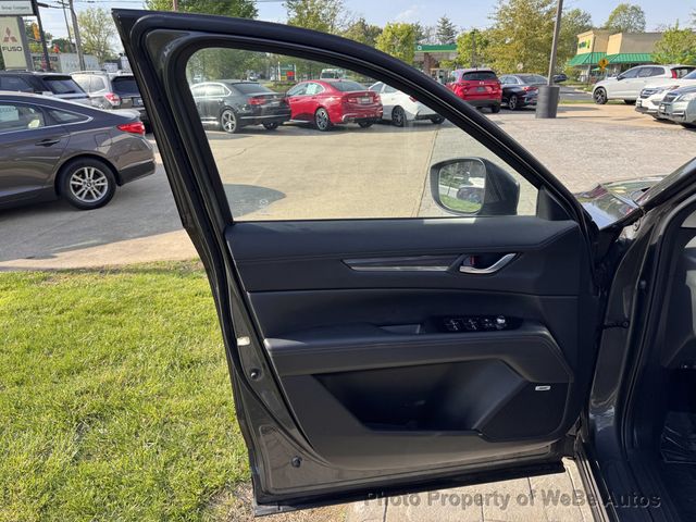 2023 Mazda CX-5 2.5 S Premium Package AWD - 23022892 - 28