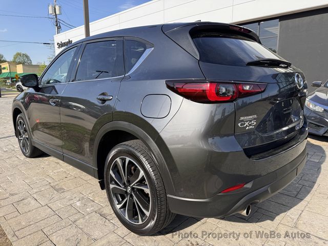 2023 Mazda CX-5 2.5 S Premium Package AWD - 23022892 - 5