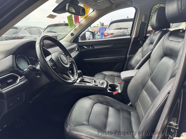 2023 Mazda CX-5 2.5 S Premium Package AWD - 23036266 - 10