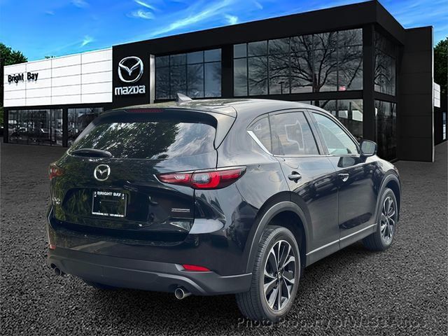 2023 Mazda CX-5 2.5 S Premium Package AWD - 23036266 - 1