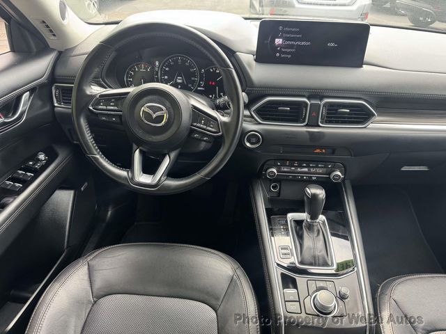 2023 Mazda CX-5 2.5 S Premium Package AWD - 23036266 - 8