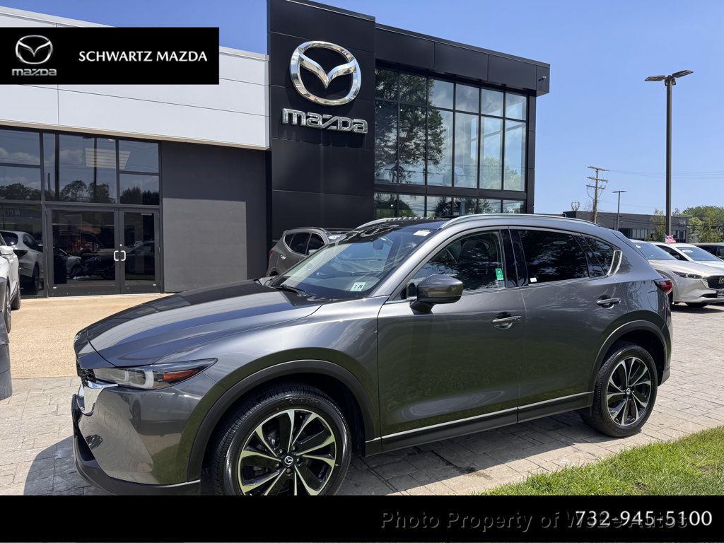 2023 Mazda CX-5 2.5 S Premium Package AWD - 23049943 | Video 1