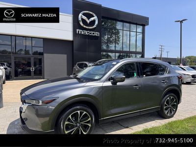 2023 Mazda CX-5