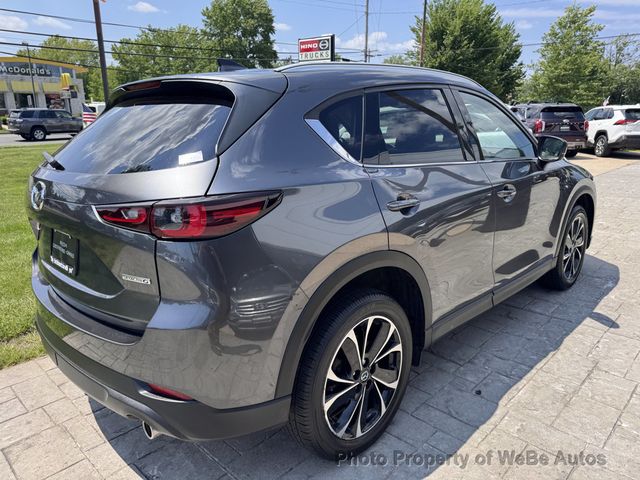 2023 Mazda CX-5 2.5 S Premium Package AWD - 23049943 - 12