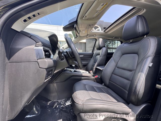 2023 Mazda CX-5 2.5 S Premium Package AWD - 23049943 - 2