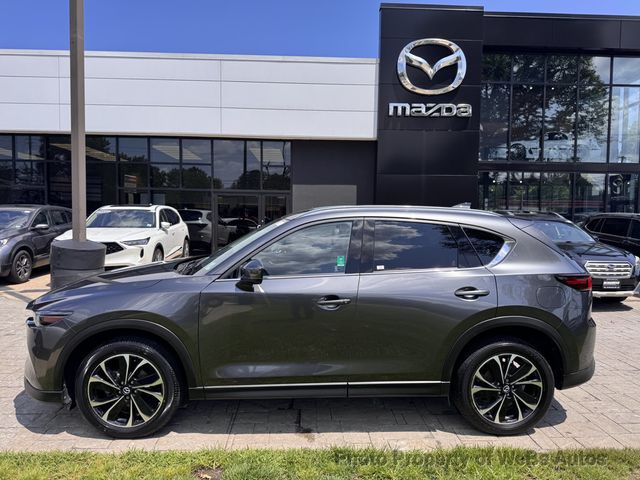 2023 Mazda CX-5 2.5 S Premium Package AWD - 23049943 - 3