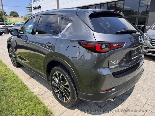 2023 Mazda CX-5 2.5 S Premium Package AWD - 23049943 - 5