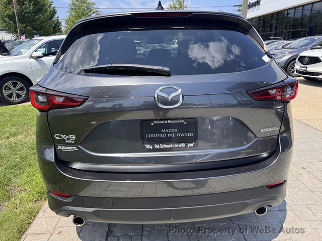 2023 Mazda CX-5 2.5 S Premium Package AWD - 23049943 - 7