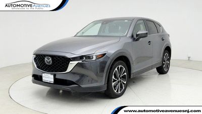 2023 Mazda CX-5