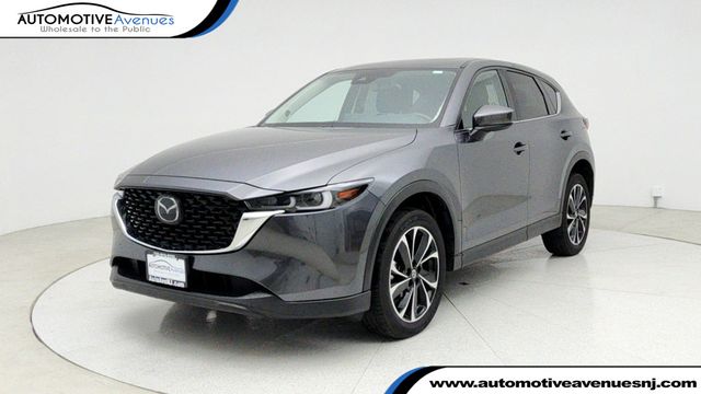 2023 Mazda CX-5 2.5 S Premium Package AWD - 22951236 - 0