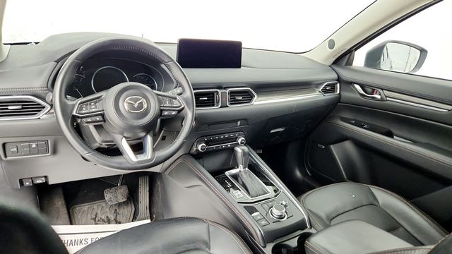 2023 Mazda CX-5 2.5 S Premium Package AWD - 22951236 - 12
