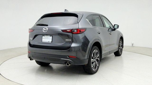 2023 Mazda CX-5 2.5 S Premium Package AWD - 22951236 - 4