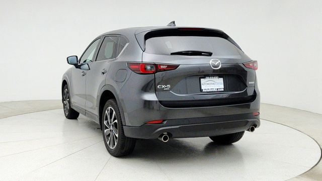 2023 Mazda CX-5 2.5 S Premium Package AWD - 22951236 - 5