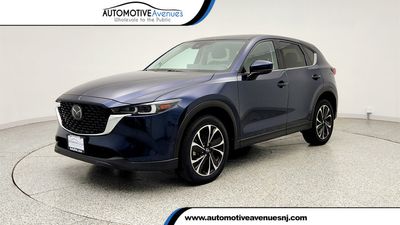 2023 Mazda CX-5