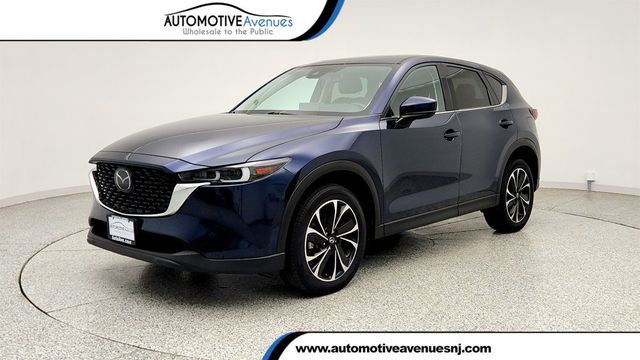 2023 Mazda CX-5 2.5 S Premium Package AWD - 23021529 - 0