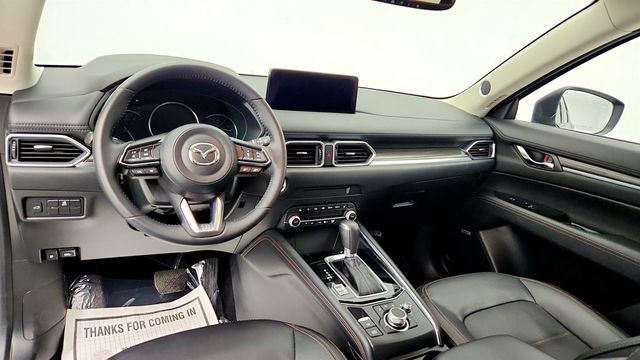 2023 Mazda CX-5 2.5 S Premium Package AWD - 23021529 - 12