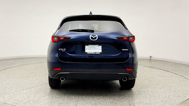 2023 Mazda CX-5 2.5 S Premium Package AWD - 23021529 - 5