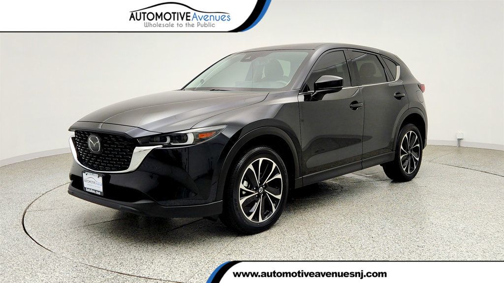 2023 Mazda CX-5 2.5 S Premium Package AWD - 23036186 | Video 1