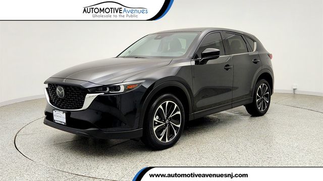 2023 Mazda CX-5 2.5 S Premium Package AWD - 23036186 - 0