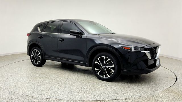 2023 Mazda CX-5 2.5 S Premium Package AWD - 23036186 - 2
