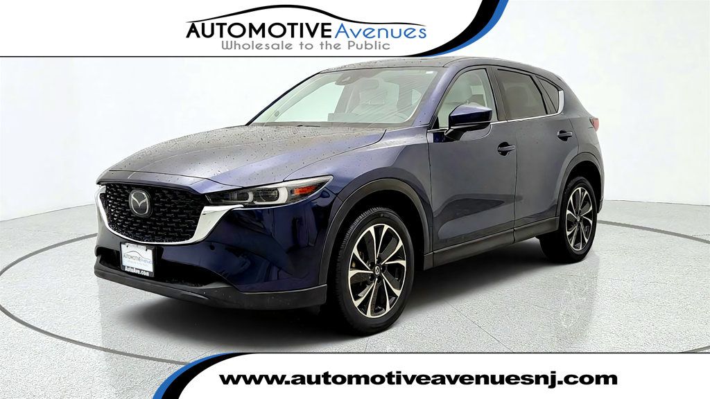 2023 Mazda CX-5 2.5 S Premium Package AWD - 23075453 | Video 1
